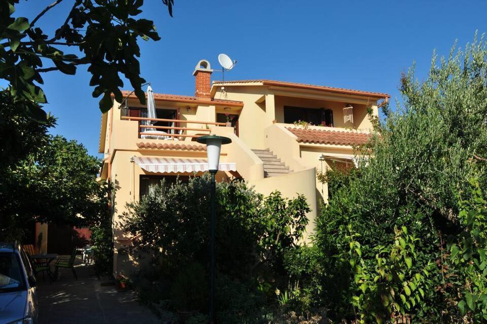 Adria Apartments Sveti Filip i Jakov Bagian luar foto